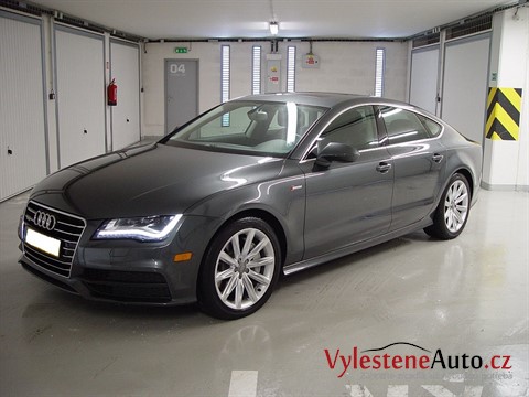 Audi A7 3.0T Quattro