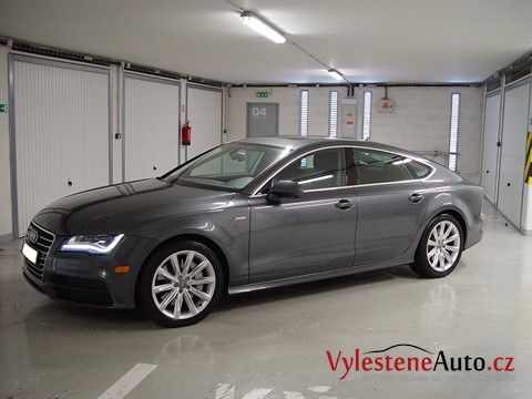 Audi A7 3.0T Quattro