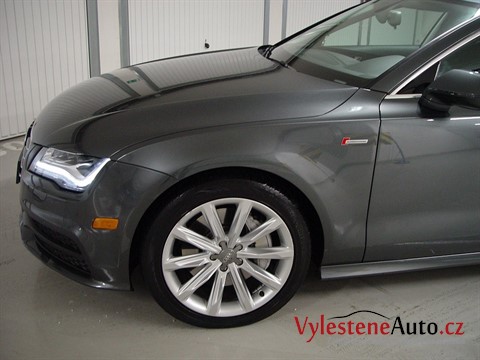 Audi A7 3.0T Quattro