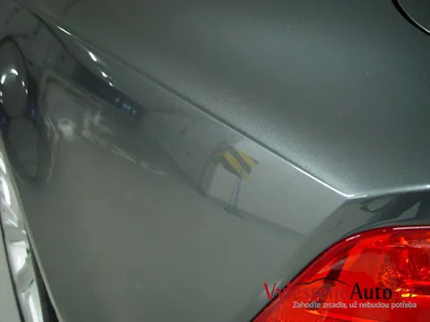 Audi A7 3.0T Quattro - Vyleštění a ochrana laku