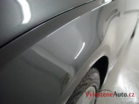 Audi A7 3.0T Quattro - Vyleštění a ochrana laku