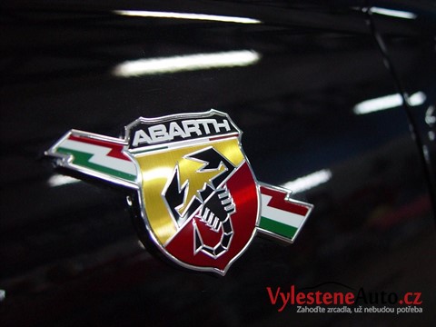 Fiat 500 Abarth