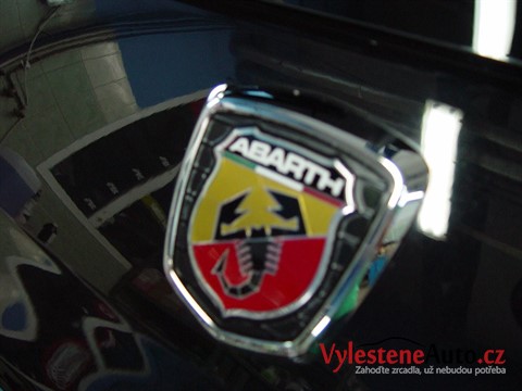 Fiat 500 Abarth