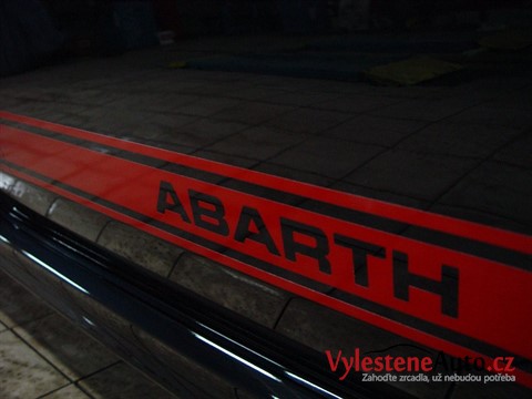 Fiat 500 Abarth
