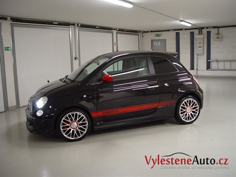 Fiat 500 Abarth
