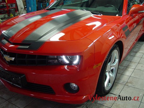 Chevrolet Camaro 6.2 V8