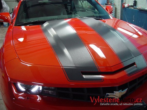 Chevrolet Camaro 6.2 V8