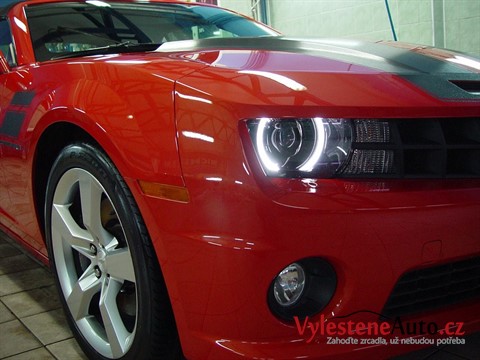 Chevrolet Camaro 6.2 V8