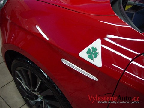 Alfa Romeo Giulietta Quadrifoglio Verde