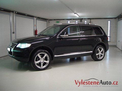 VW Touareg 3.6 V6