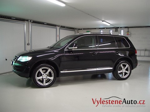 VW Touareg 3.6 V6