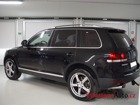 VW Touareg 3.6 V6