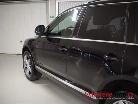 VW Touareg 3.6 V6 - Rozleštění a ochrana laku