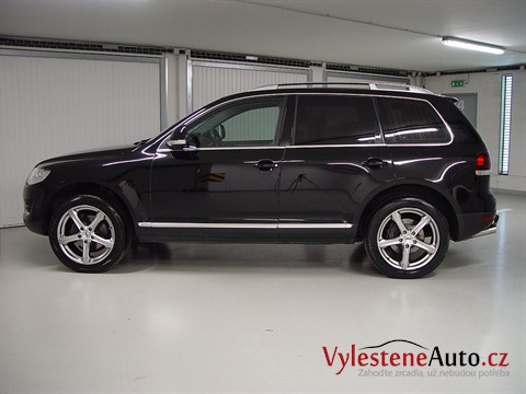 VW Touareg 3.6 V6
