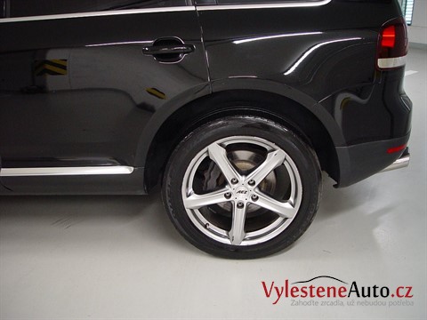 VW Touareg 3.6 V6