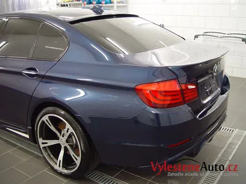 BMW 5 AC Schnitzer - Rozleštění a ochrana laku