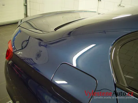 BMW 5 AC Schnitzer - Rozleštění a ochrana laku