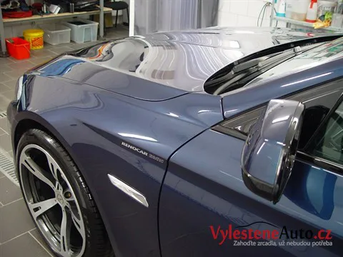 BMW 5 AC Schnitzer - Rozleštění a ochrana laku