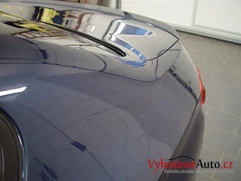 BMW 5 AC Schnitzer - Rozleštění a ochrana laku