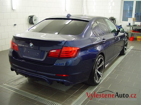 BMW 5 AC Schnitzer