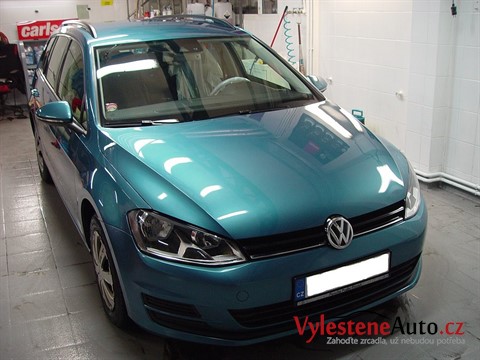 VW Golf Variant 2014