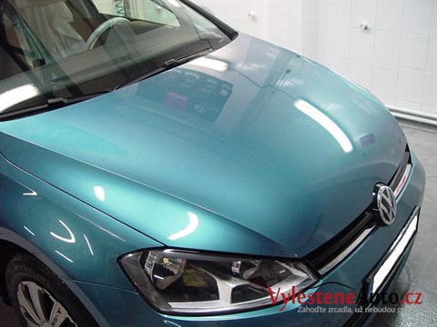 VW Golf Variant 2014