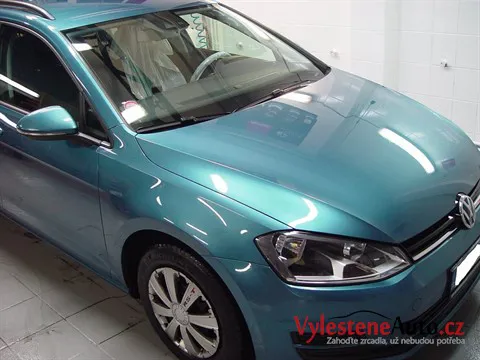 VW Golf Variant 2014 - Leštění a ochrana laku