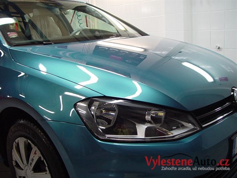 VW Golf Variant 2014