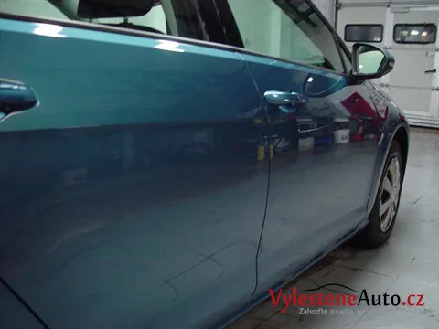 VW Golf Variant 2014 - Leštění a ochrana laku