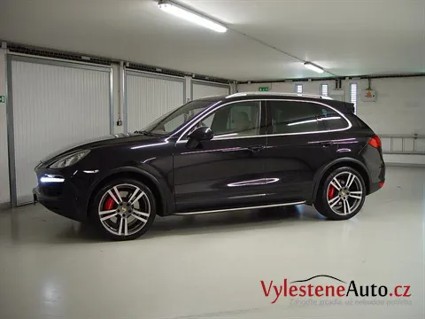Porsche Cayenne Turbo