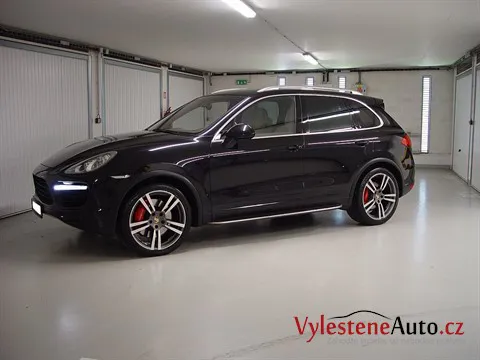 Porsche Cayenne Turbo