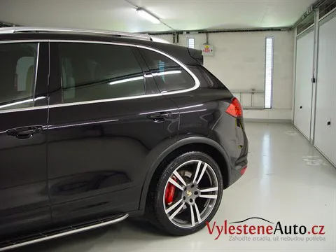 Porsche Cayenne Turbo