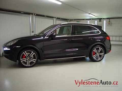 Porsche Cayenne Turbo