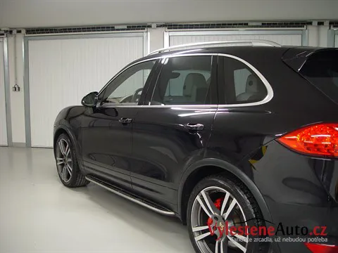 Porsche Cayenne Turbo