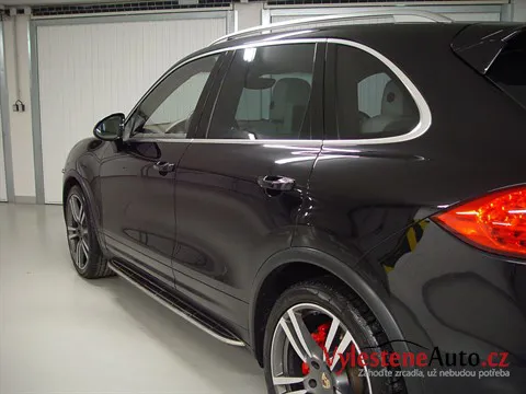 Porsche Cayenne Turbo