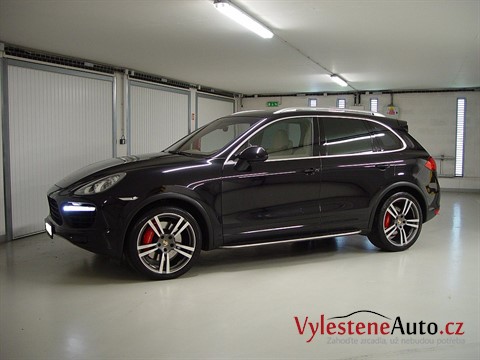 Porsche Cayenne Turbo