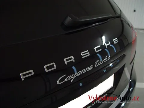 Porsche Cayenne Turbo