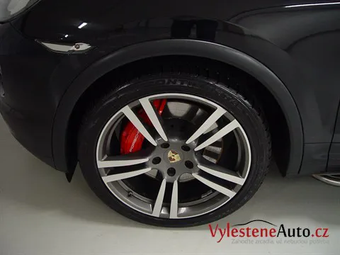 Porsche Cayenne Turbo