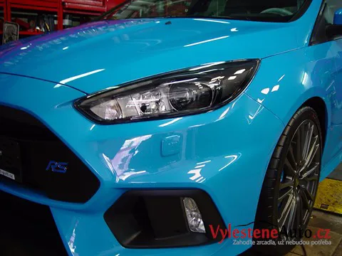 Ford Focus RS