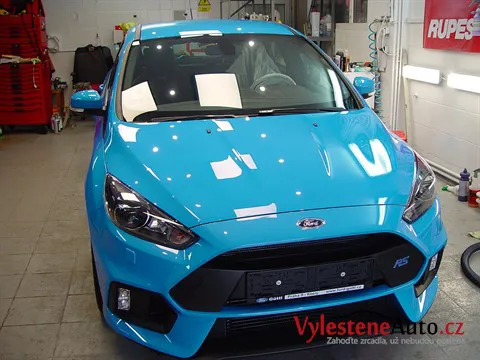 Ford Focus RS