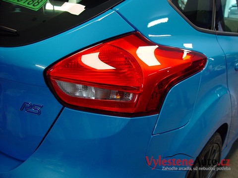 Ford Focus RS