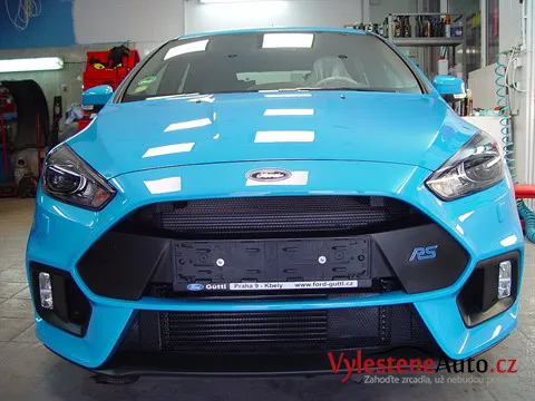 Ford Focus RS