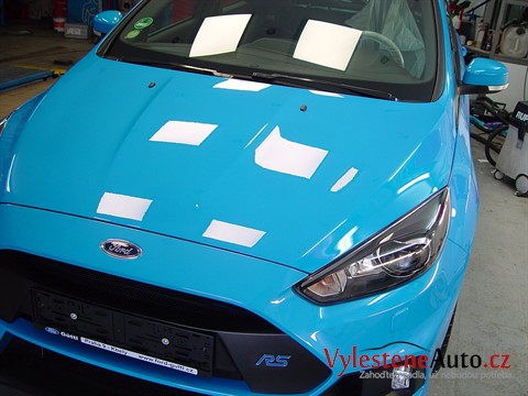 Ford Focus RS