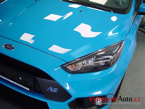 Ford Focus RS