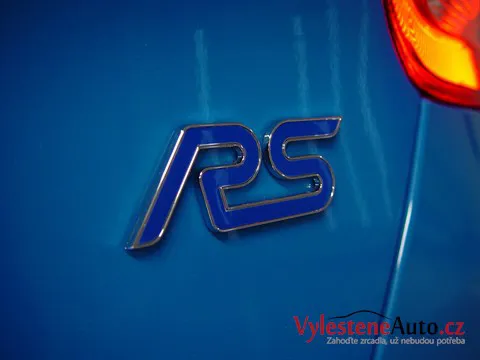 Ford Focus RS