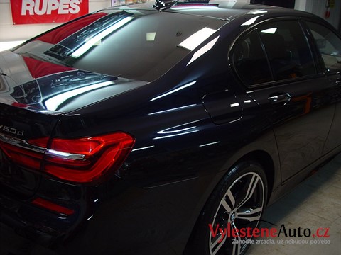 BMW 750d