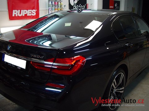 BMW 750d