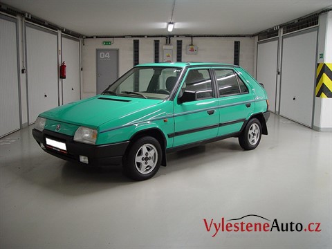 Škoda Favorit