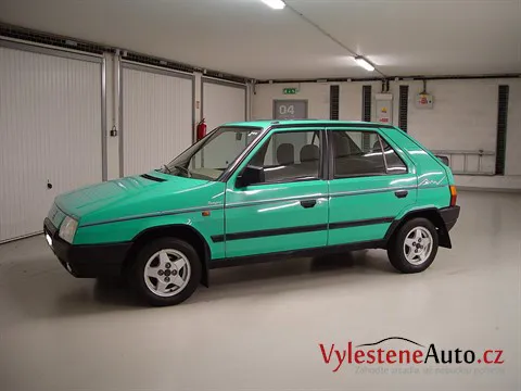 Škoda Favorit