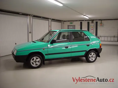 Škoda Favorit